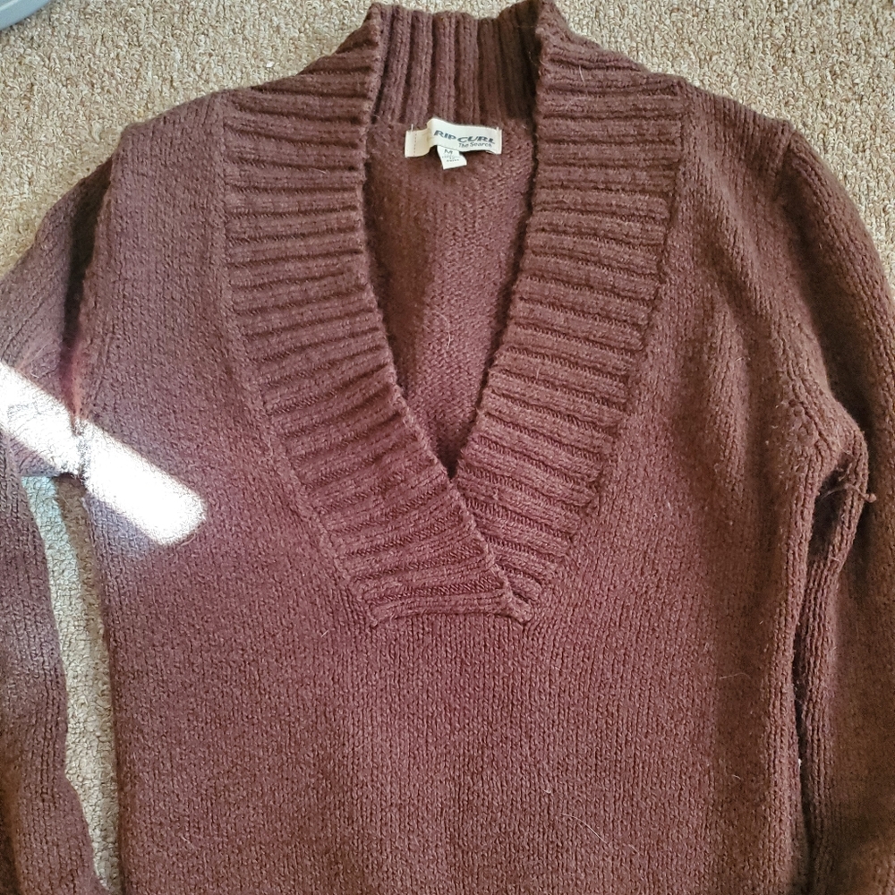 M Rip Curl Sweater